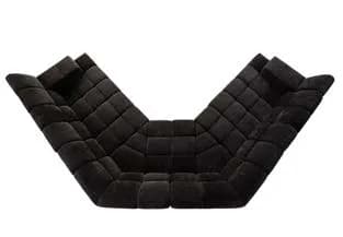 Cielo: Modular sofa with extensive range of models