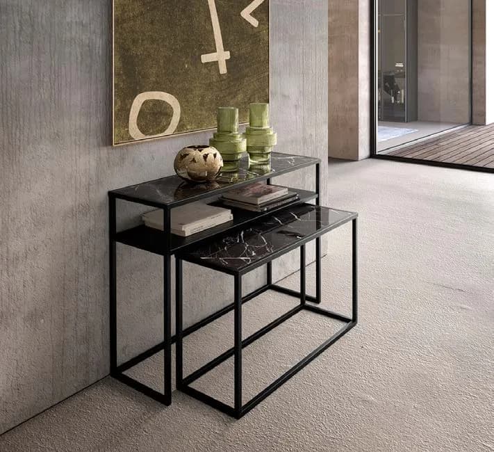 Consoles set by designwerk, impression 1