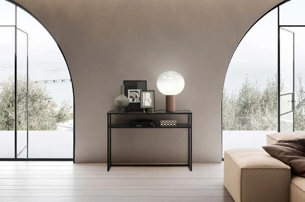 Consoles set by designwerk, impression 2