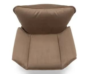 Eden: Well-designed upholstery construction