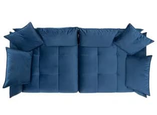 Palace: Wide seats for extra comfort