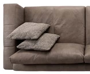 Parma: Lounge character thanks to extrawide seat