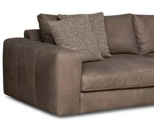 Parma: Well-designed upholstery construction for maximum comfort