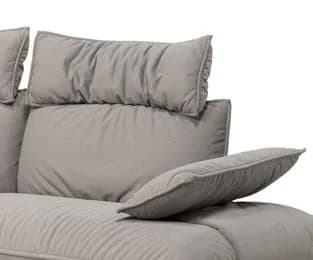 Solara: Adaptive multifunction headrests and practical armrest adjustment