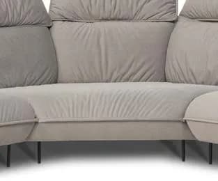 Solara: Delicate legs for a light, floating look