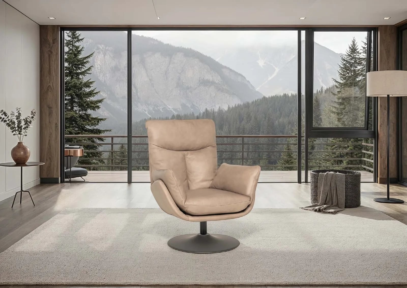 Prima by designwerk, shown as Prima armchair