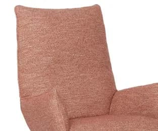 Calm: Elasticated back