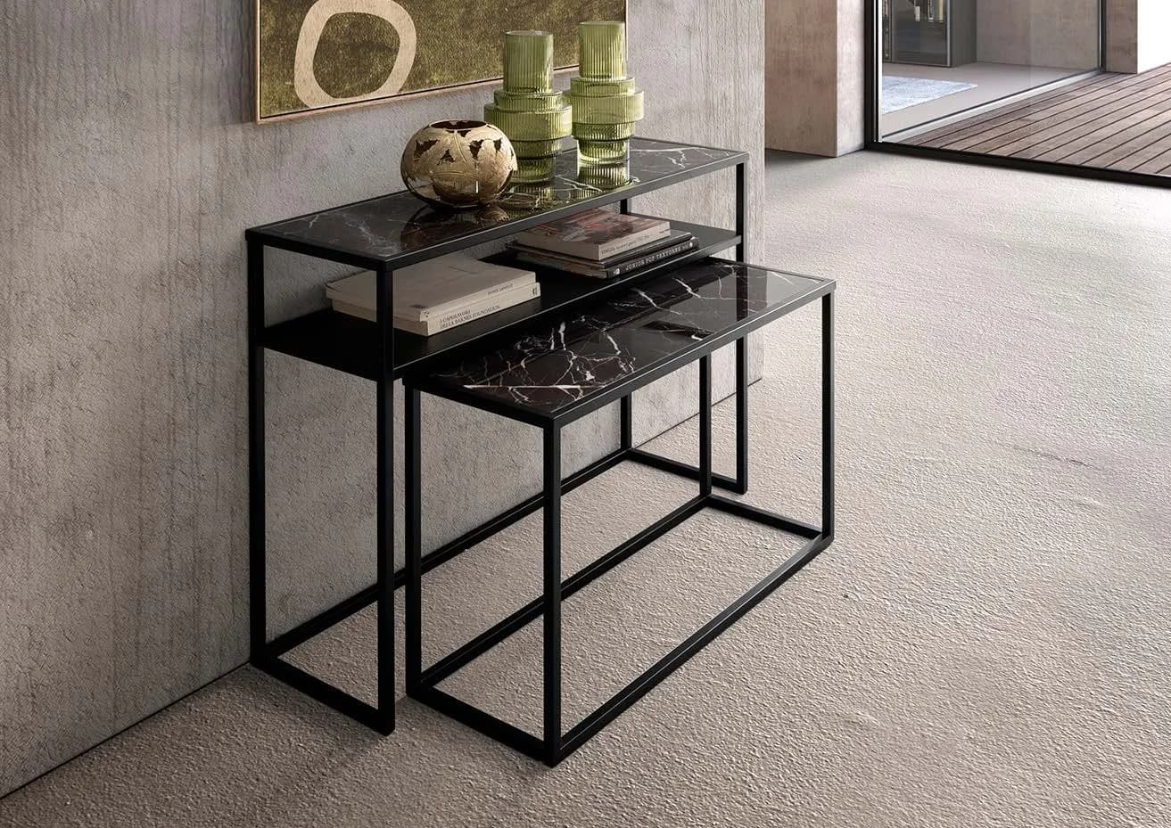 Consoles set by designwerk