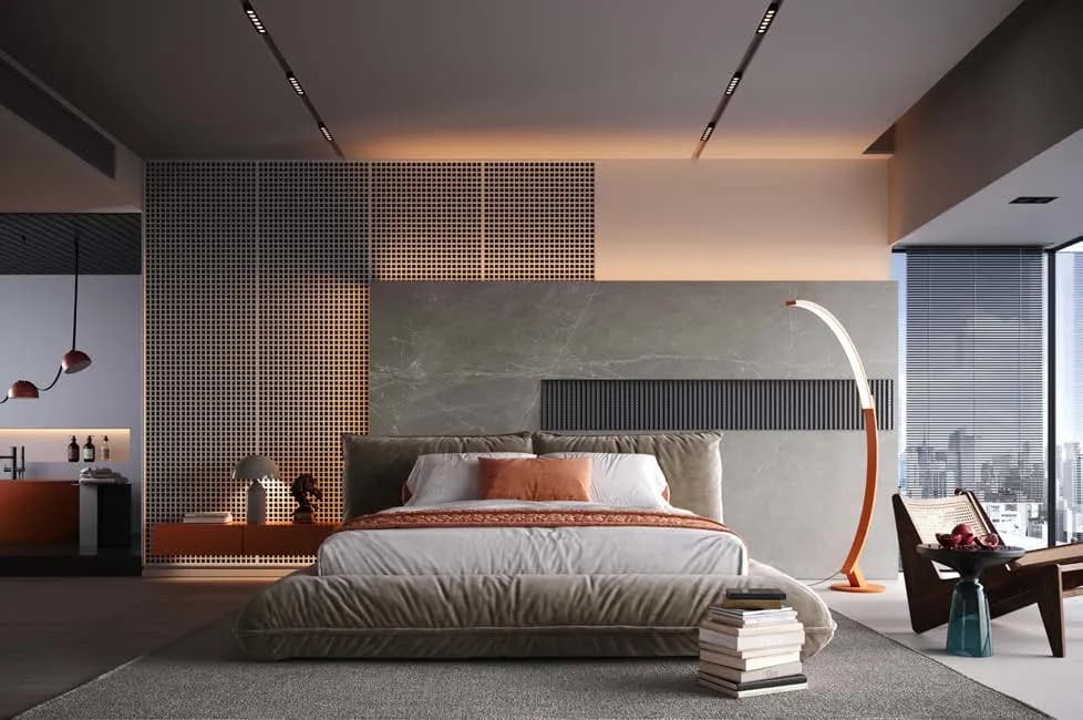 Fluffy bed by designwerk, impression 1