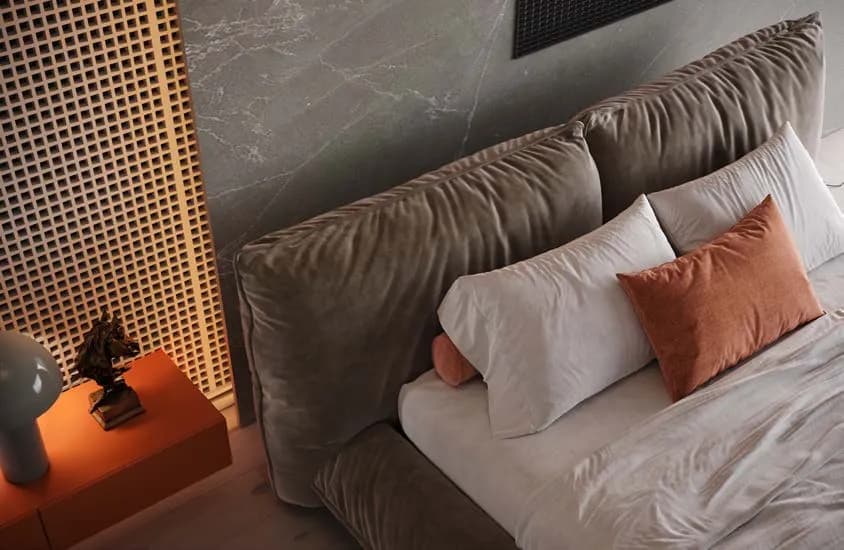 Fluffy bed by designwerk, impression 4
