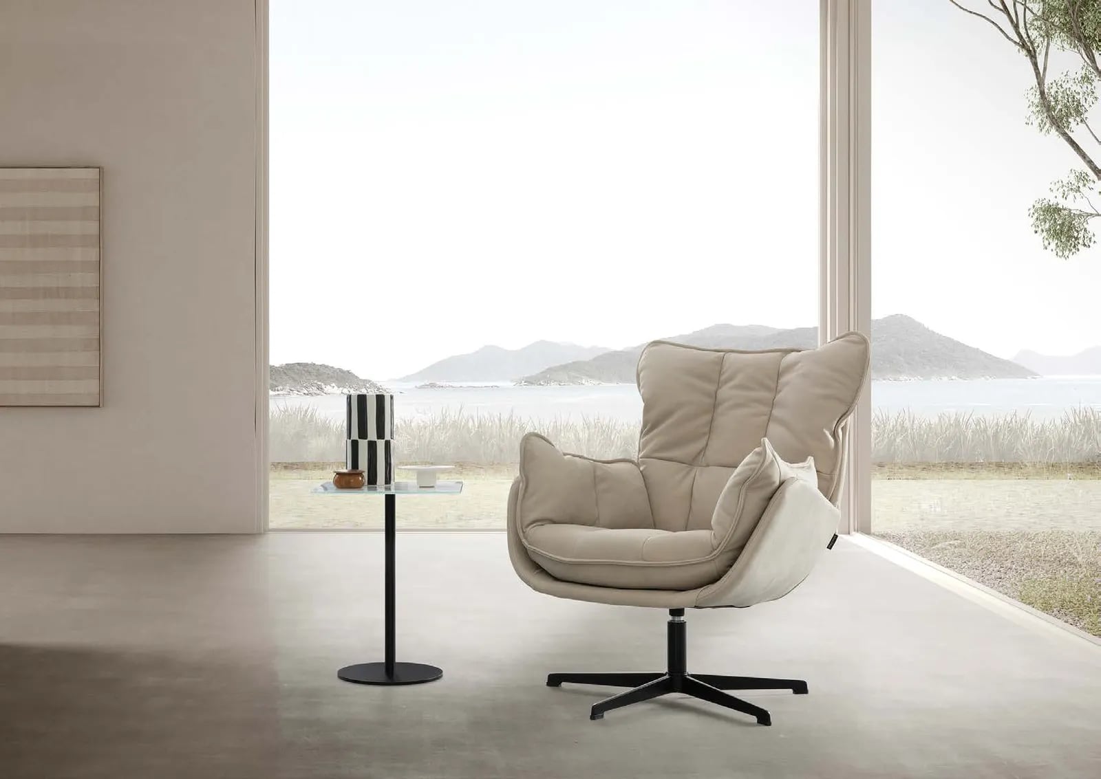 Jules by designwerk, shown as Jules armchair