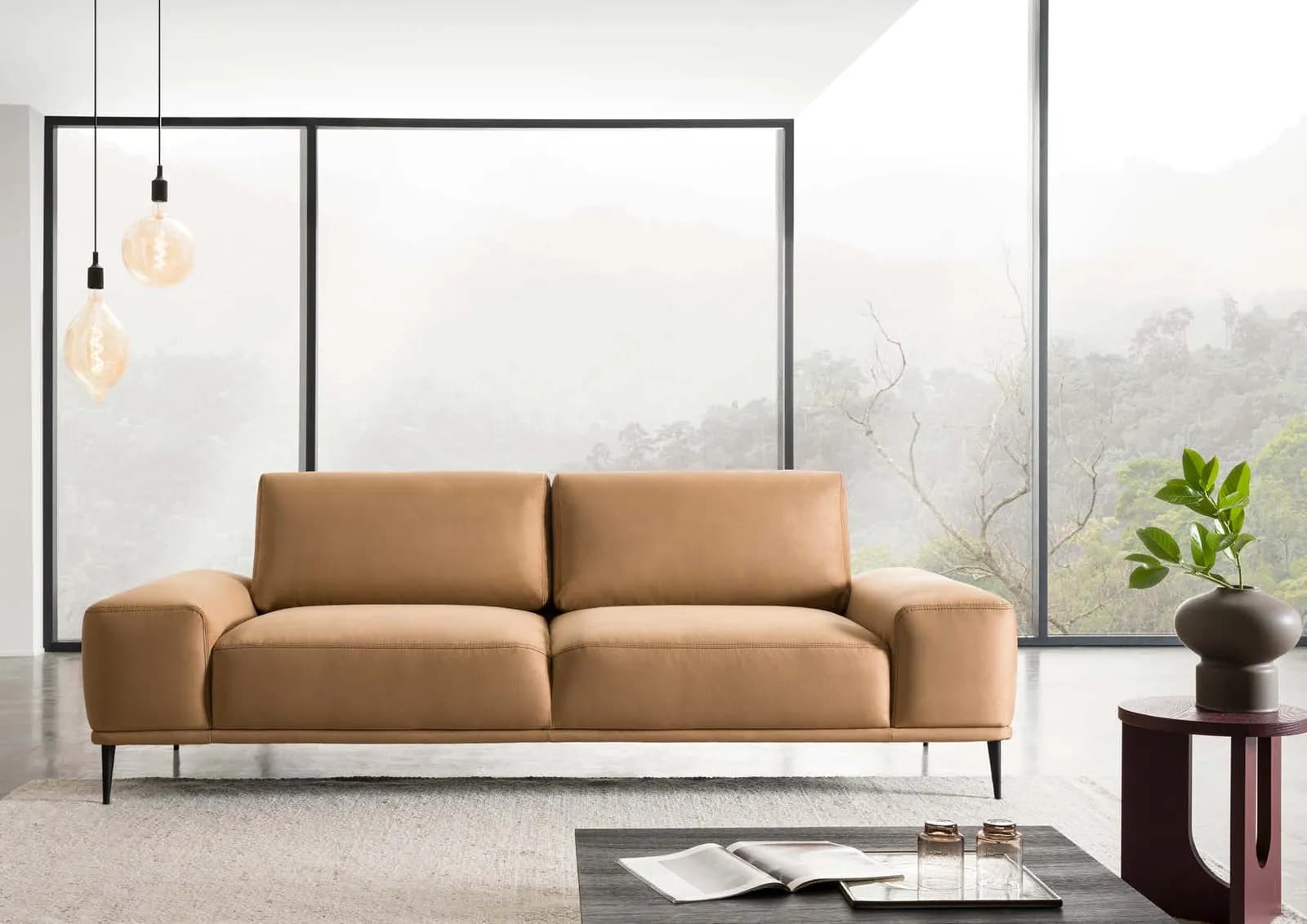 Oslo by designwerk, shown as Oslo 3-sofa