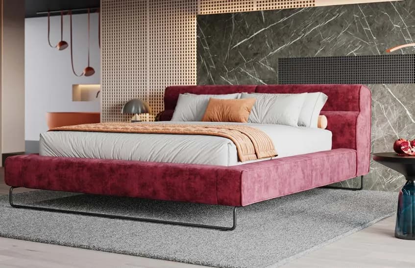 Pantheon bed by designwerk, impression 3