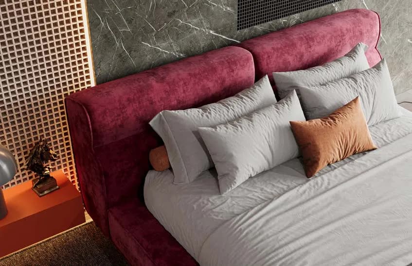 Pantheon bed by designwerk, impression 4