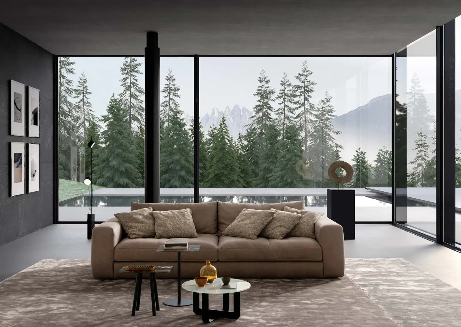 Parma by designwerk, shown as Parma Gigasofa