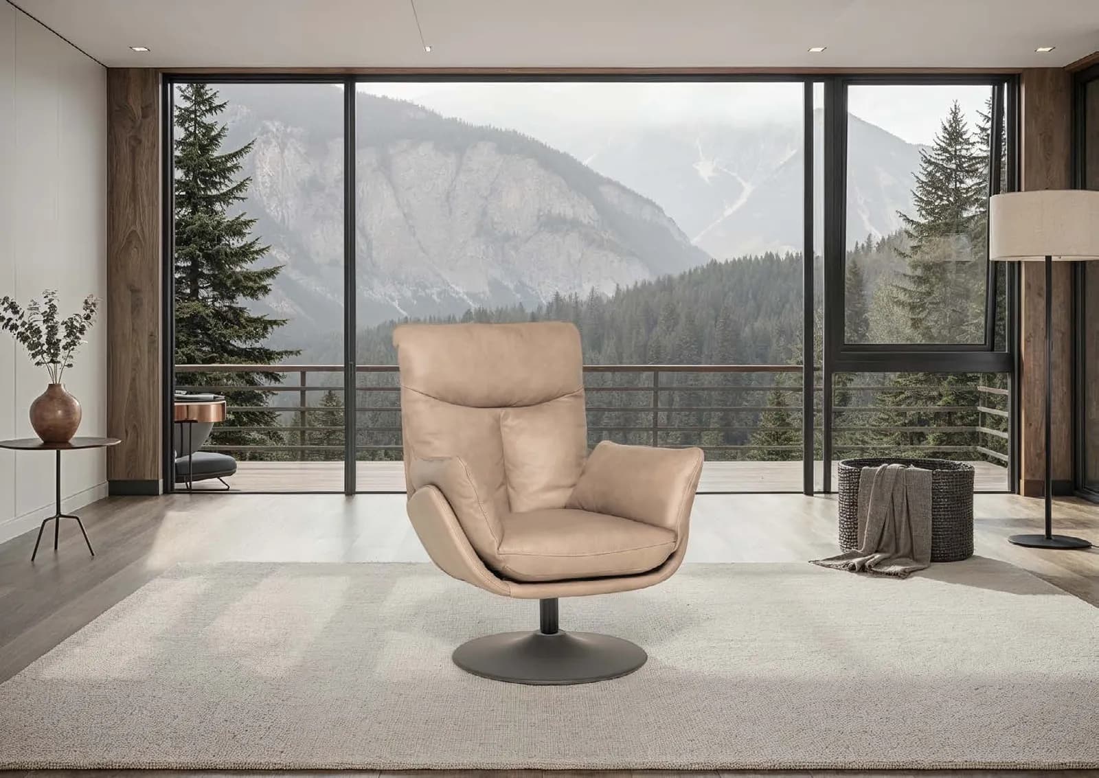 Prima by designwerk, shown as Prima armchair