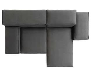 Puzzle: Modular sofa with a well-thought-out range of models