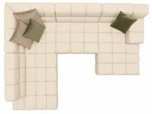 Temple: Modular sofa with extensive range of models