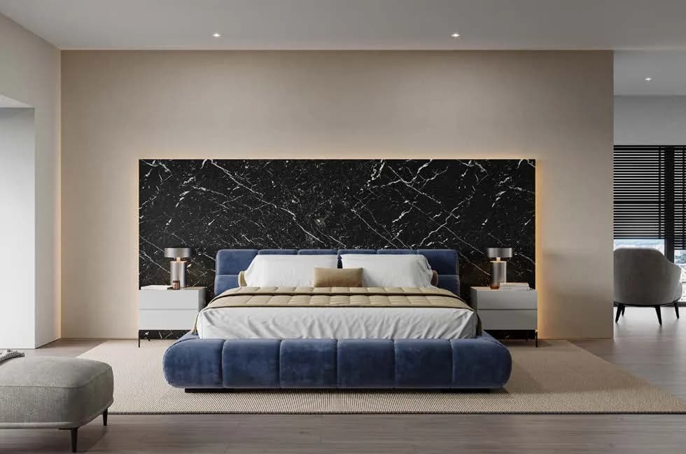 Temple bed by designwerk, impression 1